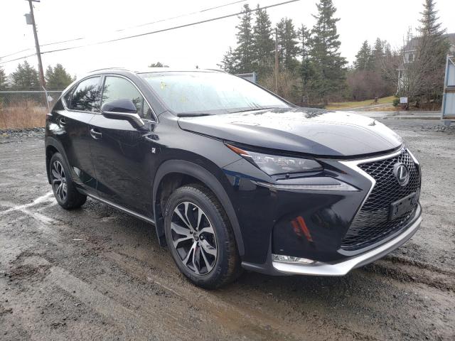 LEXUS NX 200T BA 2016 jtjbarbz6g2075514