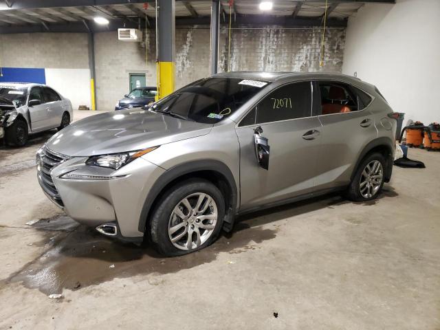 LEXUS NX 200T BA 2016 jtjbarbz6g2079644