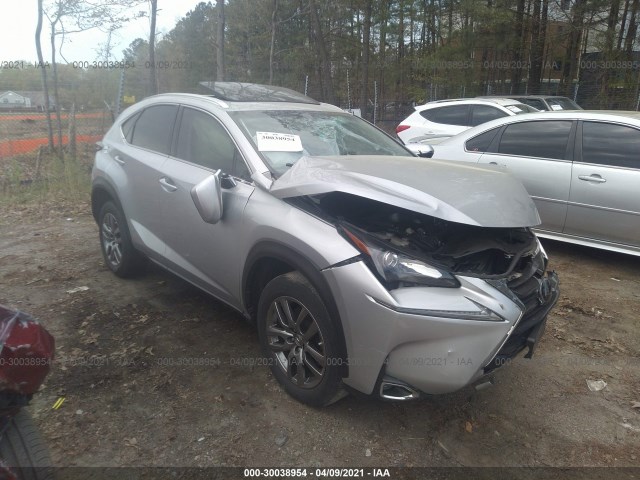 LEXUS NX 200T 2016 jtjbarbz6g2080311