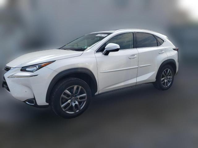 LEXUS NX 2016 jtjbarbz6g2081863