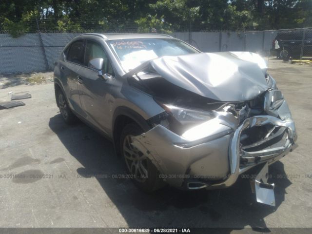 LEXUS NX 200T 2016 jtjbarbz6g2083774