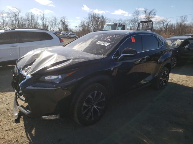 LEXUS NX 200T BA 2016 jtjbarbz6g2086190