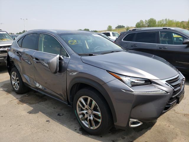 LEXUS NX 200T BA 2016 jtjbarbz6g2086982