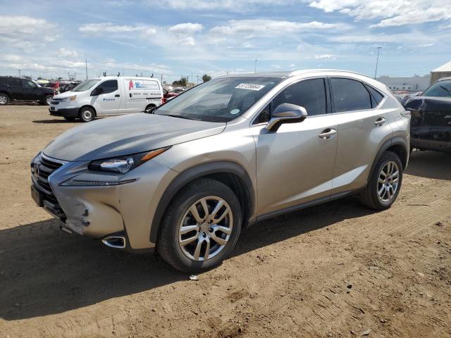 LEXUS NX 2016 jtjbarbz6g2088229