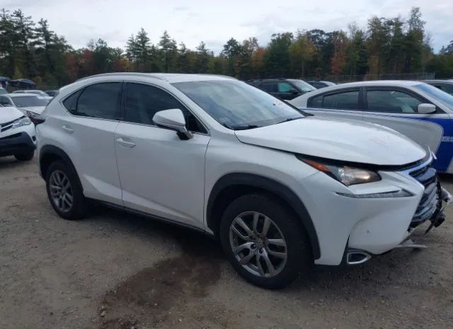 LEXUS NX 200T 2016 jtjbarbz6g2088439