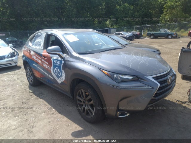 LEXUS NX 200T 2016 jtjbarbz6g2089543