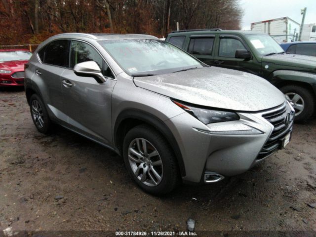 LEXUS NX 200T 2016 jtjbarbz6g2090935