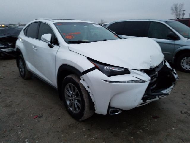 LEXUS NX 200T BA 2016 jtjbarbz6g2094807