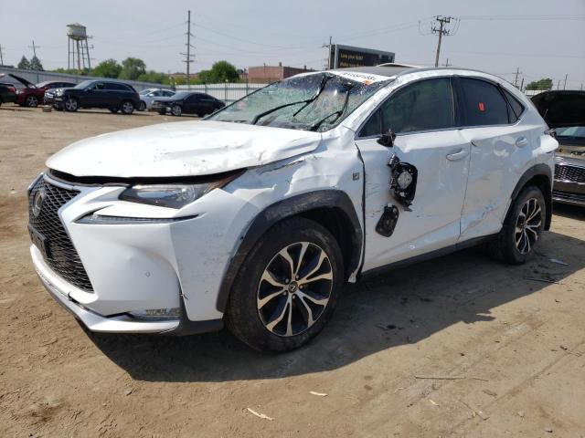 LEXUS NX 200T BA 2017 jtjbarbz6h2097658