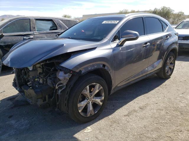 LEXUS NX 2016 jtjbarbz6h2099636