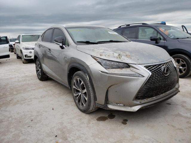 LEXUS NX 200T BA 2017 jtjbarbz6h2100297