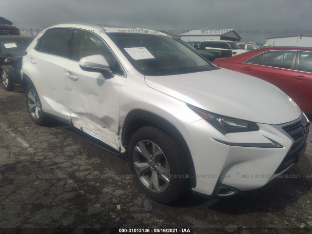 LEXUS NX 2017 jtjbarbz6h2108920