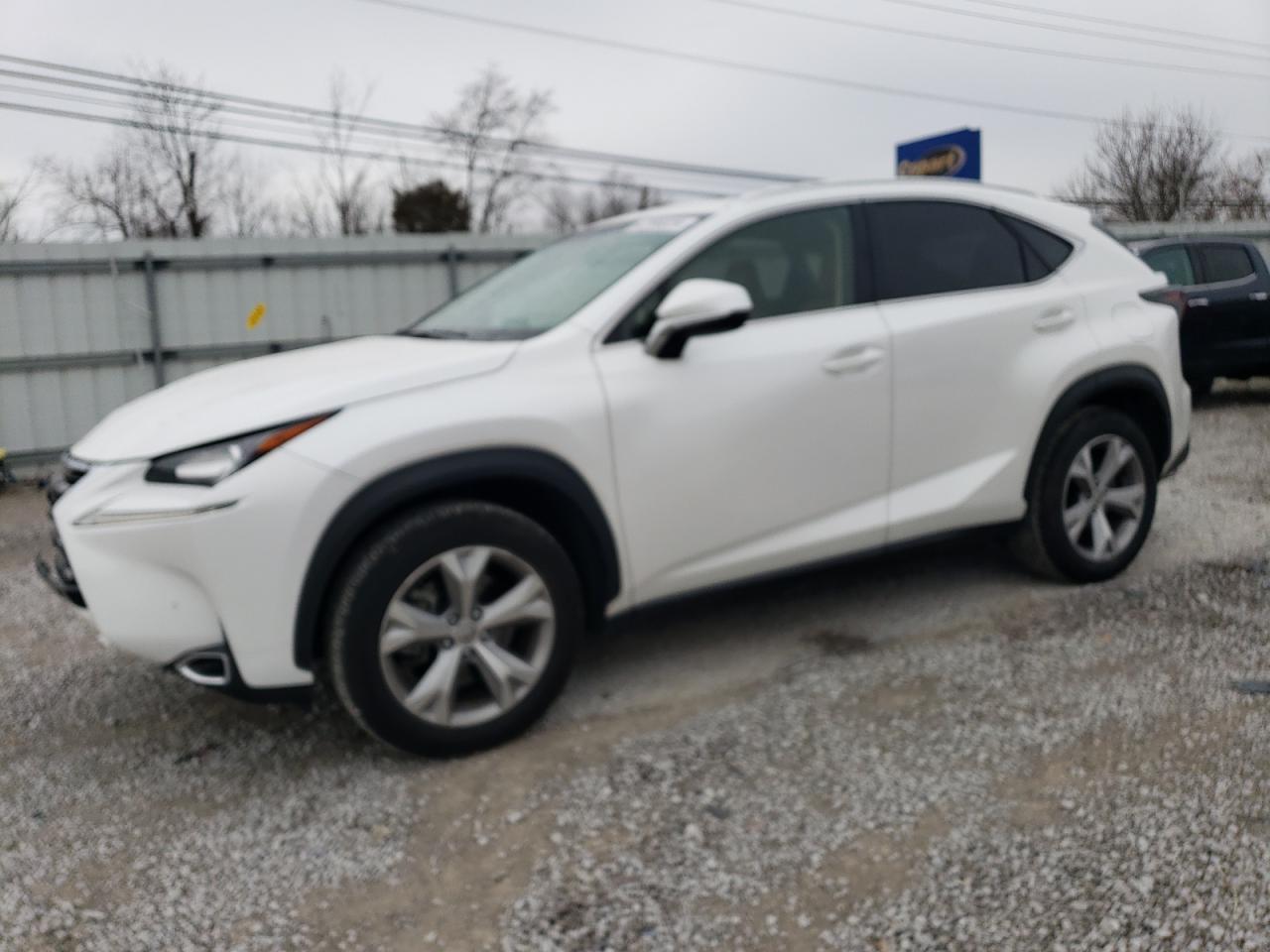 LEXUS NX 2017 jtjbarbz6h2113714