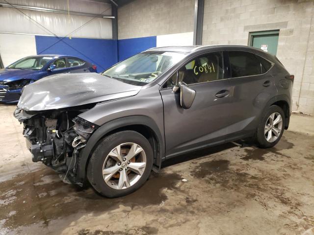 LEXUS NX 200T BA 2017 jtjbarbz6h2114474