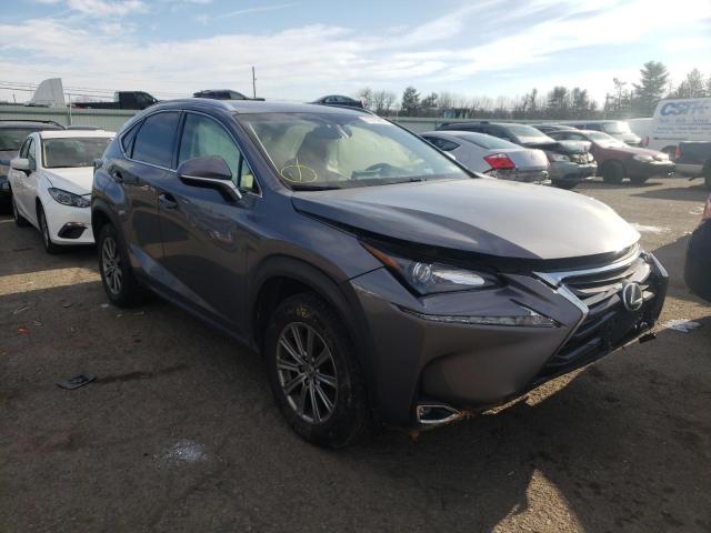 LEXUS NX 200T BA 2017 jtjbarbz6h2114541