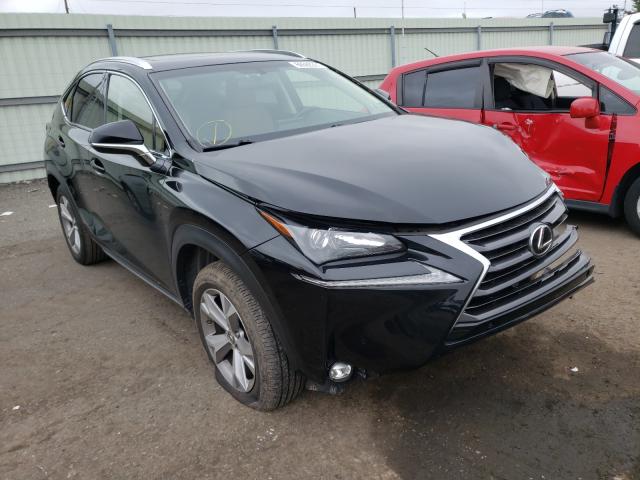 LEXUS NX 200T BA 2017 jtjbarbz6h2120582