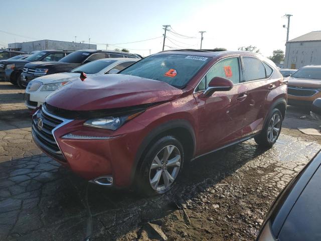 LEXUS NX 200T BA 2017 jtjbarbz6h2132179