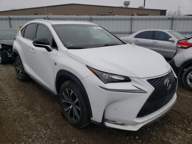 LEXUS NX 200T BA 2017 jtjbarbz6h2136264