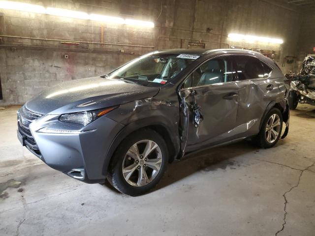 LEXUS NX 2017 jtjbarbz6h2137592