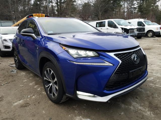 LEXUS NX 200T BA 2017 jtjbarbz6h2138435