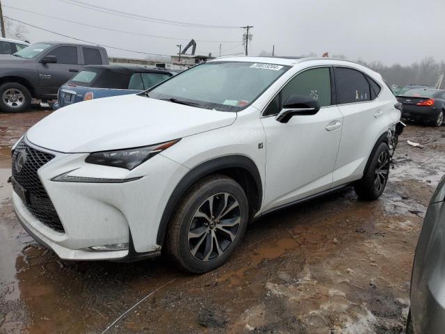 LEXUS NX 2017 jtjbarbz6h2138595