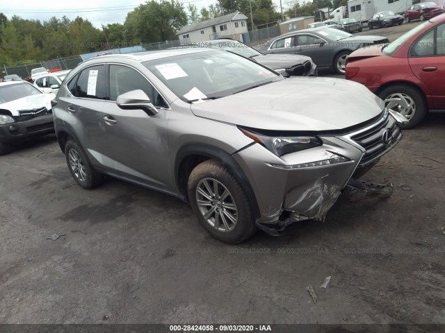 LEXUS NX 2017 jtjbarbz6h2145174