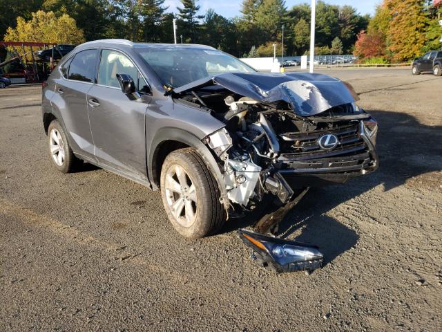 LEXUS NX 200T BA 2017 jtjbarbz6h2148284