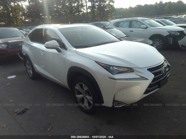 LEXUS NX 2017 jtjbarbz6h2148639