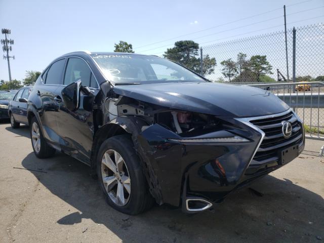 LEXUS NX 200T BA 2017 jtjbarbz6h2d07606