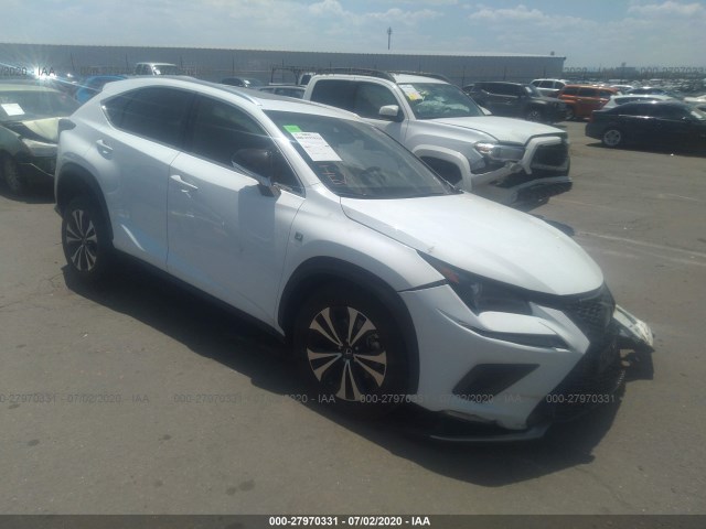 LEXUS NX 2018 jtjbarbz6j2149537