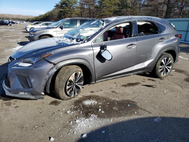 LEXUS NX 2018 jtjbarbz6j2153569