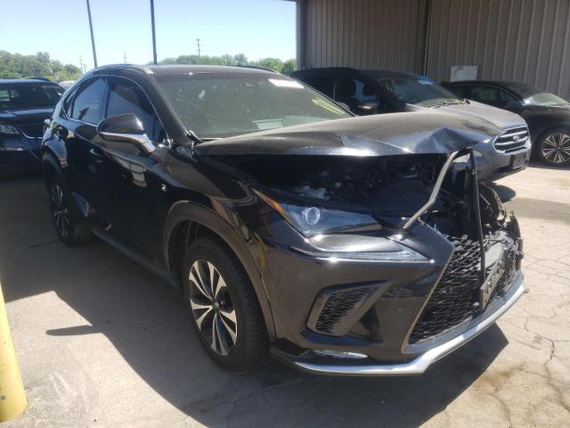 LEXUS NX 300 BAS 2018 jtjbarbz6j2154477