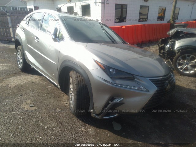 LEXUS NX 2018 jtjbarbz6j2154690