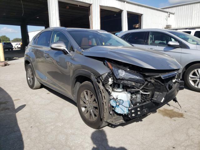 LEXUS NX 300 BAS 2018 jtjbarbz6j2157962