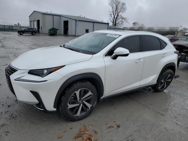 LEXUS NX 2018 jtjbarbz6j2164605