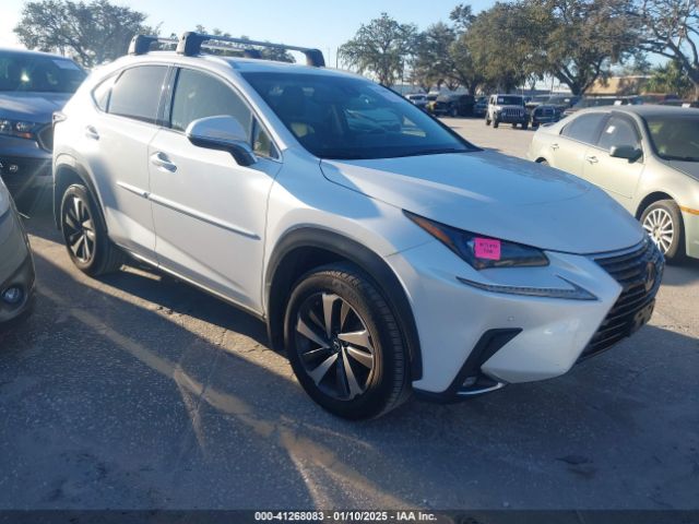 LEXUS NX 2018 jtjbarbz6j2168430