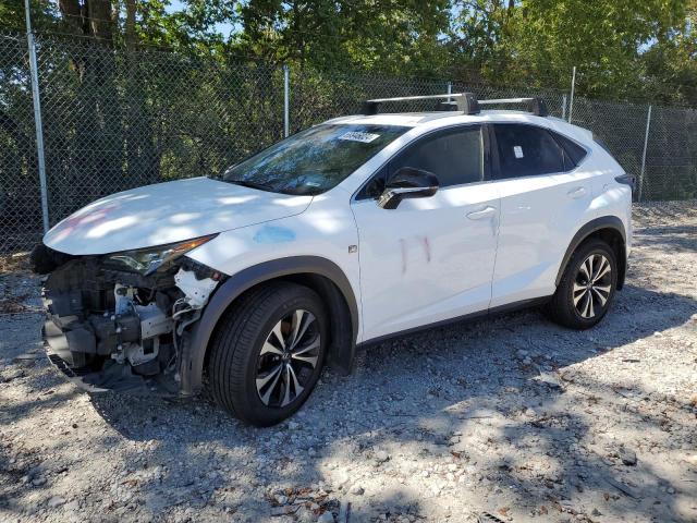 LEXUS NX 300 BAS 2018 jtjbarbz6j2170386