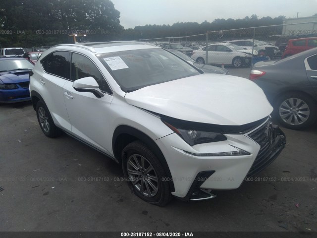 LEXUS NX 2018 jtjbarbz6j2171747