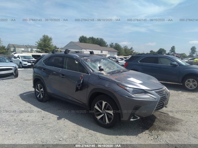 LEXUS NX 2018 jtjbarbz6j2176253