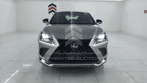 LEXUS NX 300 2018 jtjbarbz6j2178360