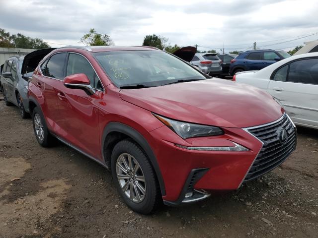 LEXUS NX 300 BAS 2018 jtjbarbz6j2178777