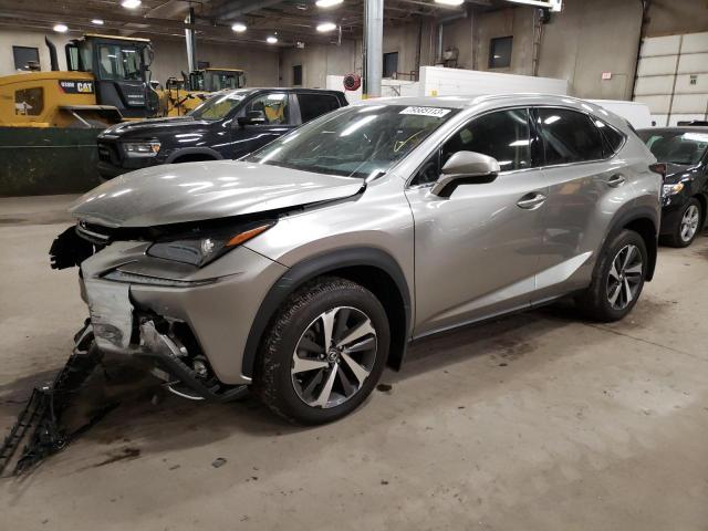 LEXUS NX 2019 jtjbarbz6k2186248