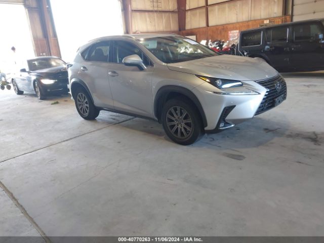 LEXUS NX 2019 jtjbarbz6k2187836