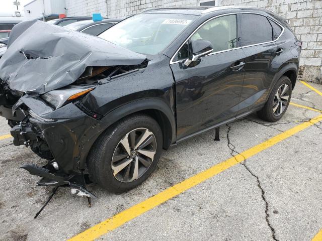 LEXUS NX 300 BAS 2019 jtjbarbz6k2189652