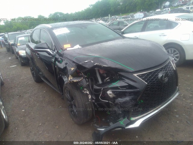 LEXUS NX 2019 jtjbarbz6k2192471