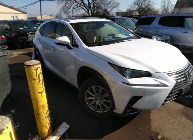 LEXUS NX 2018 jtjbarbz6k2194513