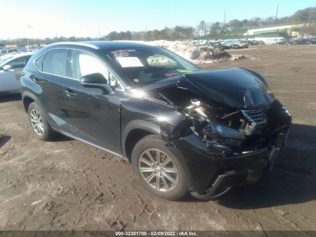 LEXUS NX 2019 jtjbarbz6k2195127