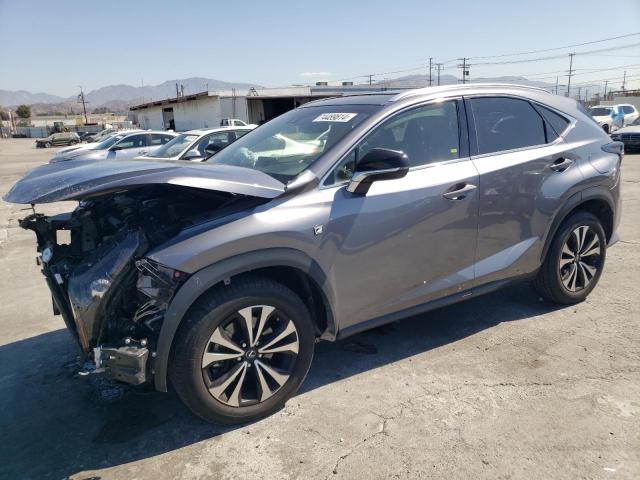 LEXUS NX 300 BAS 2019 jtjbarbz6k2195502