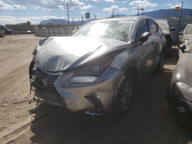 LEXUS NX 2019 jtjbarbz6k2195547