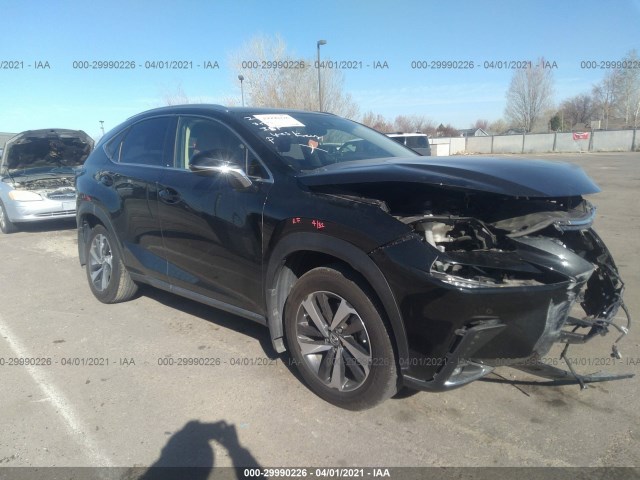 LEXUS NX 2019 jtjbarbz6k2198271